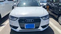 2013 Audi A4