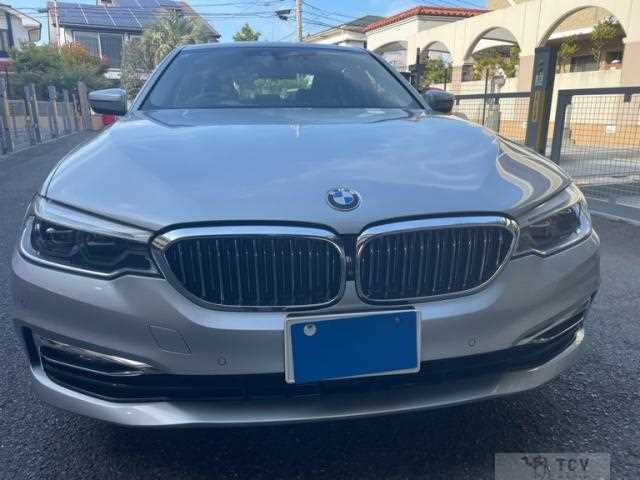 2017 BMW 5 Series