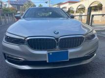 2017 BMW 5 Series