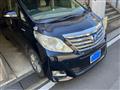 2012 Toyota Alphard Hybrid