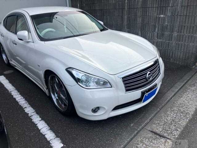 2013 Nissan Fuga