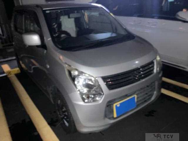 2014 Suzuki Wagon R