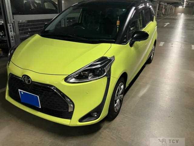 2019 Toyota Sienta