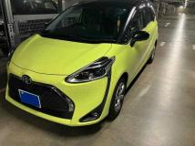 2019 Toyota Sienta