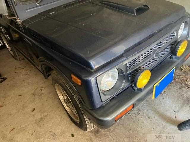 1995 Suzuki Jimny