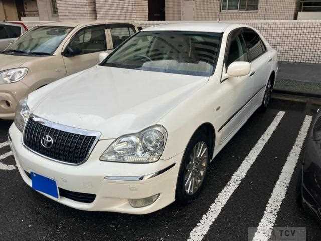 2007 Toyota Crown Majesta