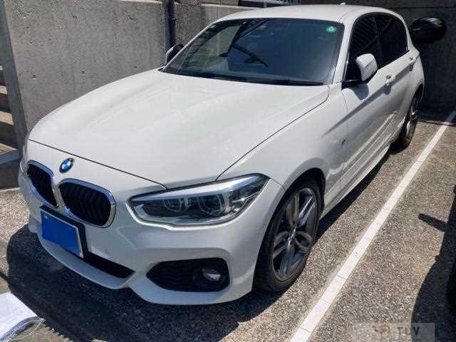 2017 BMW 1 Series