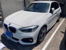 2017 BMW 1 Series