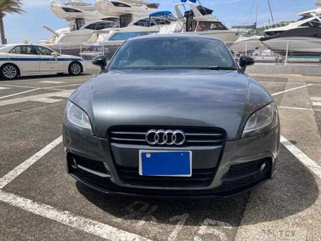 2014 Audi TT