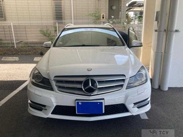 2013 Mercedes-Benz C-Class