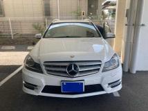 2013 Mercedes-Benz C-Class