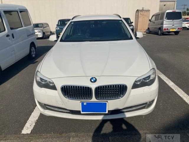 2011 BMW 5 Series