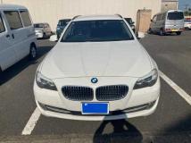 2011 BMW 5 Series