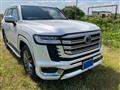 2024 Toyota Land Cruiser