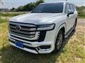 2024 Toyota Land Cruiser