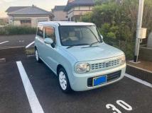 2011 Suzuki Lapin