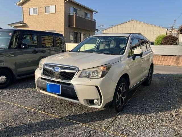 2013 Subaru Forester