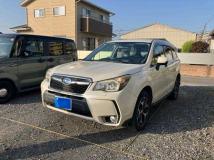 2013 Subaru Forester