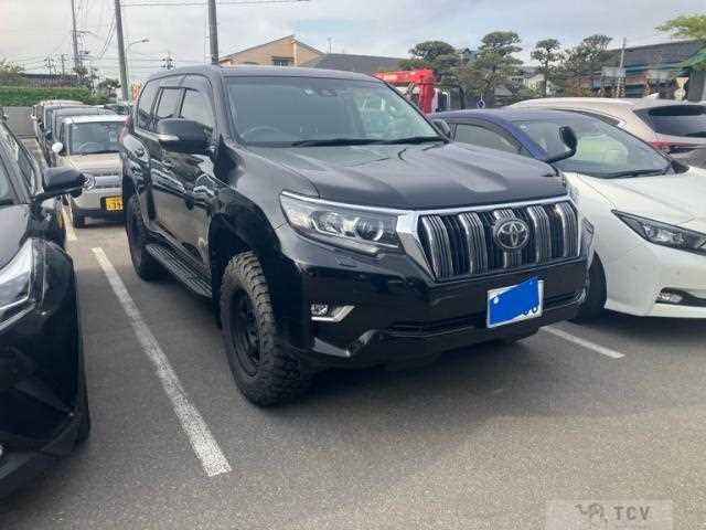 2020 Toyota Land Cruiser Prado