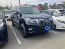 2020 Toyota Land Cruiser Prado