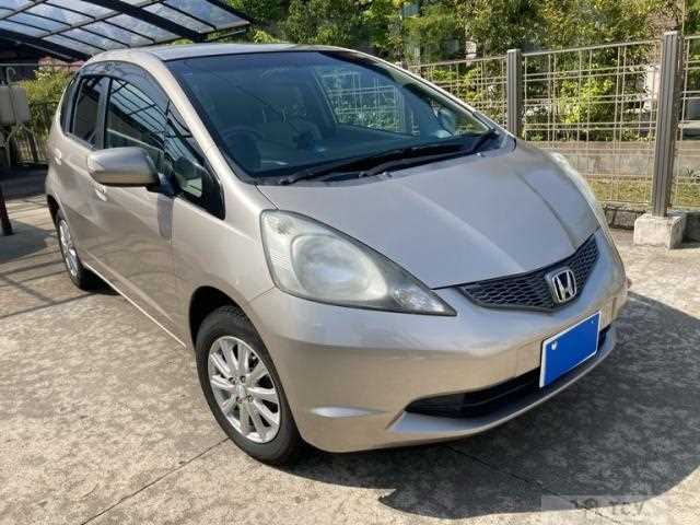 2009 Honda Fit