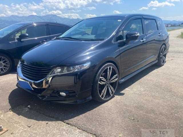 2013 Honda Odyssey