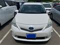 2012 Toyota PRIUS α