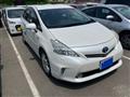 2012 Toyota PRIUS α