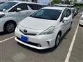 2012 Toyota PRIUS α