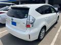 2012 Toyota PRIUS α