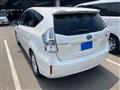 2012 Toyota PRIUS α