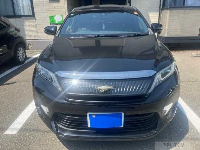 2015 Toyota Harrier
