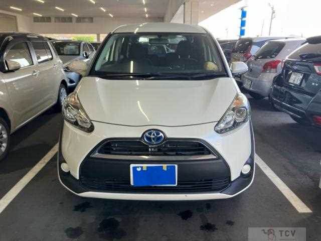 2015 Toyota Sienta