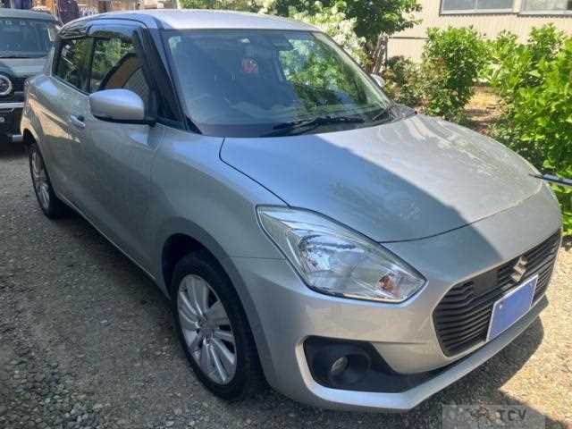 2017 Suzuki Swift
