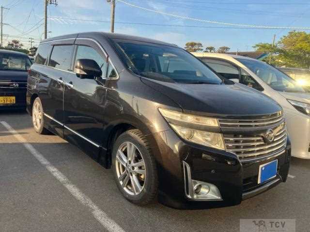 2011 Nissan Elgrand
