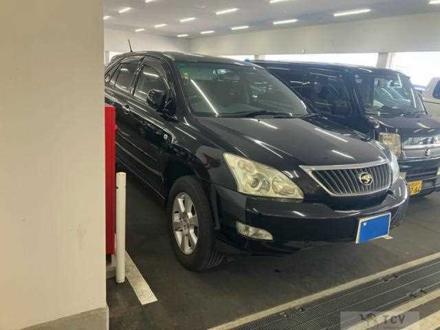 2011 Toyota Harrier