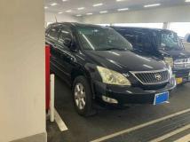 2011 Toyota Harrier