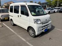 2015 Daihatsu Hijet Cargo
