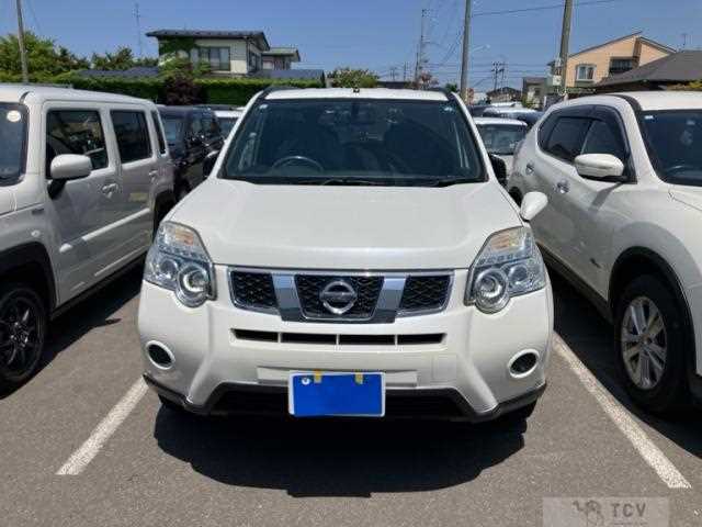 2013 Nissan X-Trail