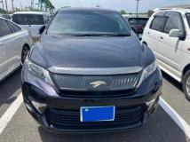 2015 Toyota Harrier