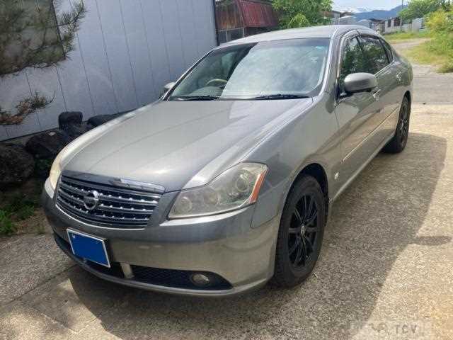 2007 Nissan Fuga