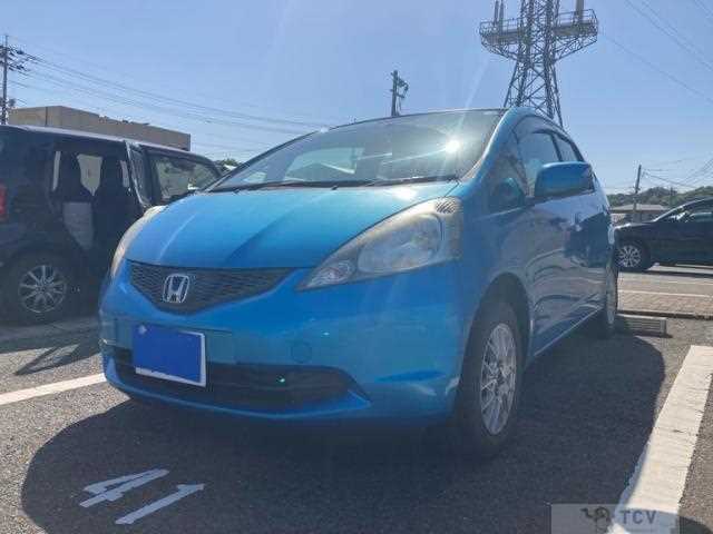 2009 Honda Fit