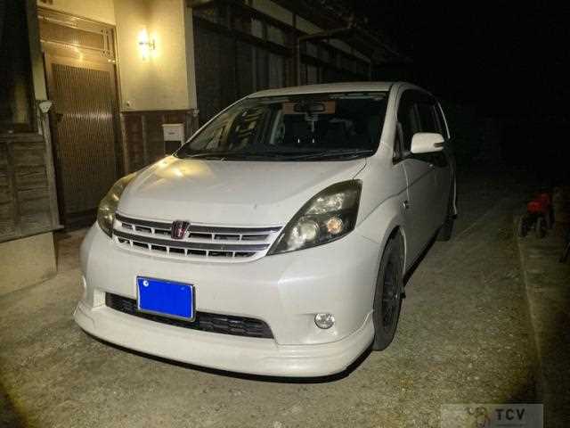 2010 Toyota Isis