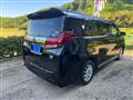 2016 Toyota Alphard Hybrid