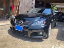 2008 Lexus IS F