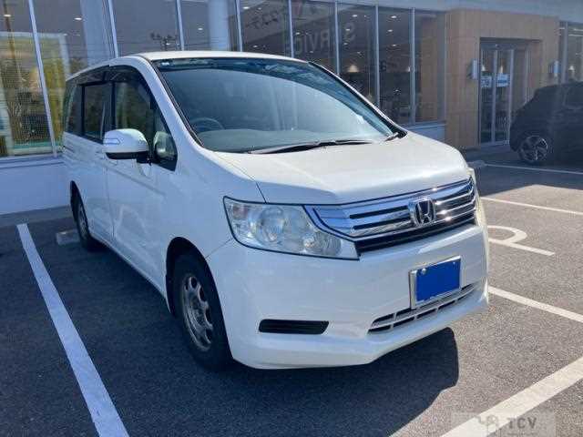 2012 Honda Step WGN