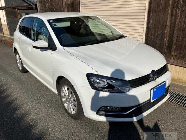 2017 Volkswagen Polo