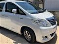 2014 Toyota Alphard Hybrid