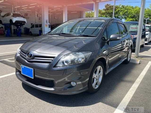 2010 Toyota Auris