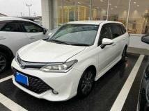 2016 Toyota Corolla Fielder